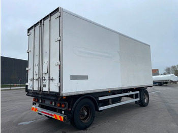 مبردة مقطورة Krone 18 t. 2 axle ThermoKing SL-200e: صور 3