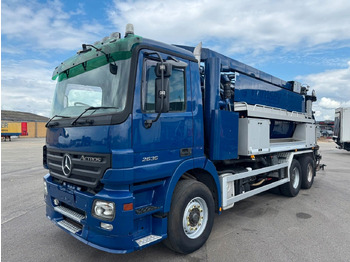 فراغ شاحنة MERCEDES-BENZ Actros 2636