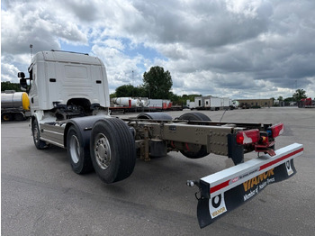 الشاسيه شاحنة Scania G480 6x2*4 ADR Chassis / Fahrgestell / Retarder: صور 4