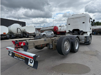 الشاسيه شاحنة Scania G480 6x2*4 ADR Chassis / Fahrgestell / Retarder: صور 3