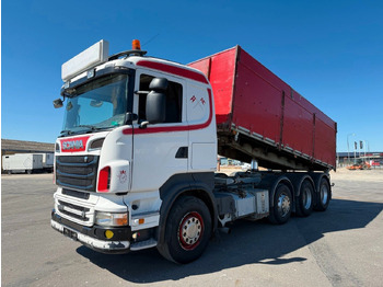 قلابات SCANIA R 500