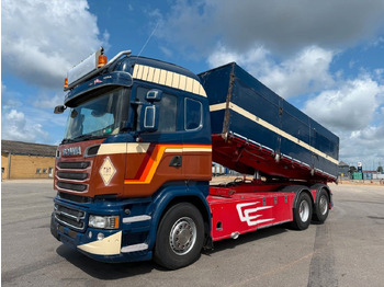 قلابات SCANIA R 520
