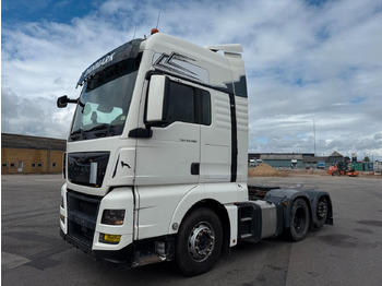 شاحنة جرار MAN TGX 26.480