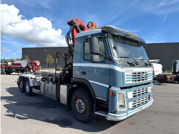 شاحنة كرين Volvo FM340 6x2*4 Kipper / Palfinger Epsilon 150Z96: صور 2 شاحنة كرين Volvo FM340 6x2*4 Kipper / Palfinger Epsilon 150Z96: صور 2