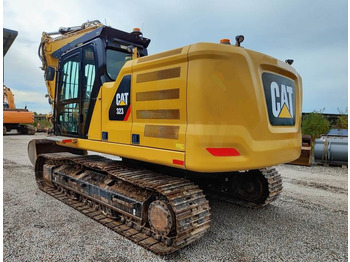 حفارات زحافة CATERPILLAR 323