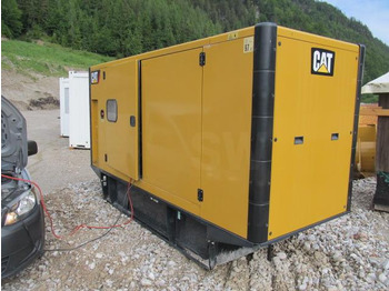 مجموعة المولدات Caterpillar DE200E3: صور 2