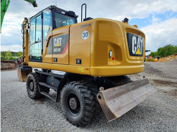 حفارة على عجلات CATERPILLAR M316F