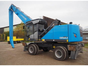 حفارة النقل والشحن FUCHS MHL350