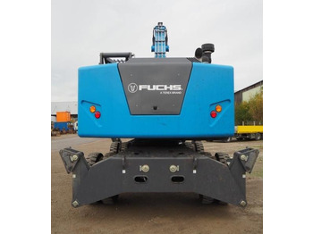 حفارة النقل والشحن Fuchs MHL350: صور 3
