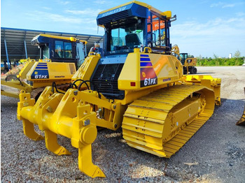 بلدوزر Komatsu D61PX-24E0: صور 4