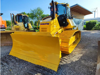 بلدوزر Komatsu D61PX-24E0: صور 2