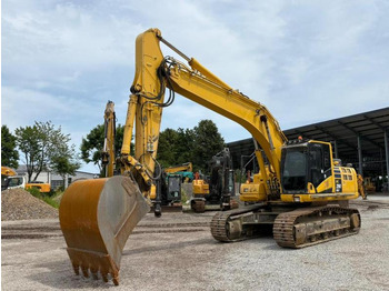 حفارات زحافة Komatsu PC290NLC-11EO: صور 2