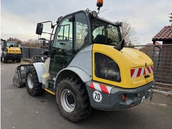 اللودر بعجل KRAMER