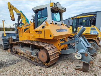 بلدوزر LIEBHERR PR 736