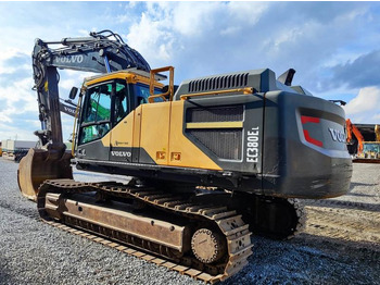 حفارات زحافة VOLVO EC380EL