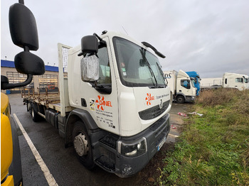 شاحنات مسطحة RENAULT Premium 370