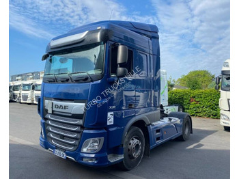 شاحنة جرار DAF XF 480