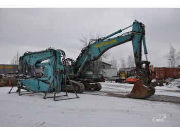 حفارات زحافة LIEBHERR R 944