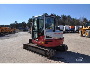 تأجير Takeuchi TB260 Takeuchi TB260: صور 3
