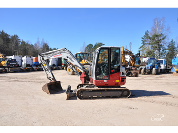 تأجير Takeuchi TB260 Takeuchi TB260: صور 2