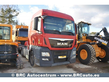 شاحنة جرار MAN TGX 18.440