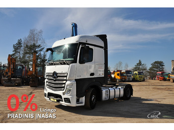 شاحنة جرار MERCEDES-BENZ Actros