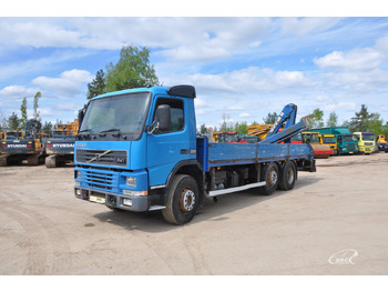 شاحنات مسطحة VOLVO FM7