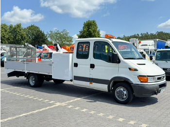 سيارة السحب للتصليح IVECO Daily