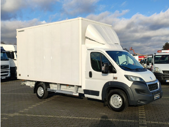 الشاحنات الصغيرة صندوق مغلق PEUGEOT Boxer