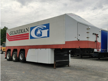 نصف مقطورة FAYMONVILLE