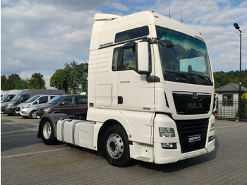 شاحنة جرار MAN TGX 18.460