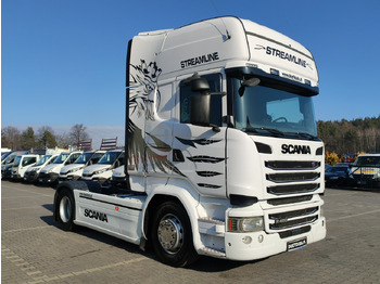 شاحنة جرار SCANIA R 450