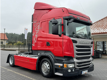 شاحنة جرار SCANIA R 410