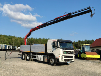 شاحنات مسطحة VOLVO FM 440