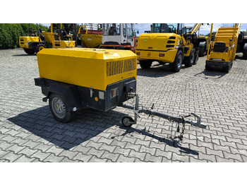 ضاغط الهواء DOOSAN