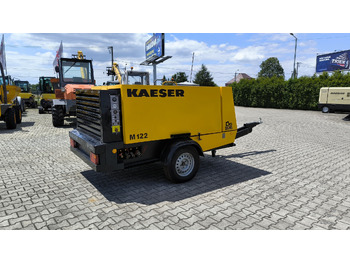 ضاغط الهواء KAESER