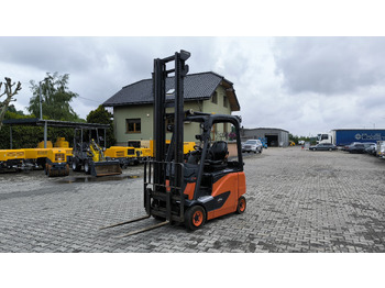 رافعة شوكية كهربائية LINDE E16