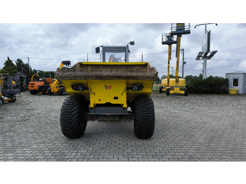 شاحنة قلابة صغيرة WACKER NEUSON DW 90: صور 2