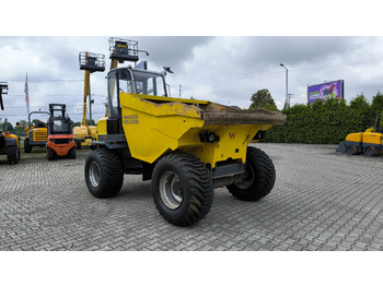 شاحنة قلابة صغيرة WACKER NEUSON DW 90: صور 3