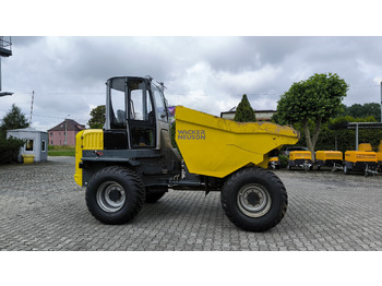 شاحنة قلابة صغيرة WACKER NEUSON DW 90: صور 4