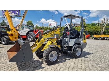 اللودر بعجل WACKER NEUSON WL 25: صور 2
