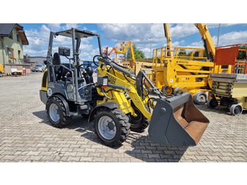 اللودر بعجل WACKER NEUSON WL 25: صور 3