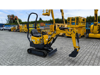حفارة مصغرة YANMAR