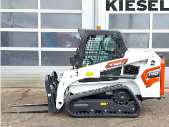اللودر المجنزر صغير BOBCAT T450
