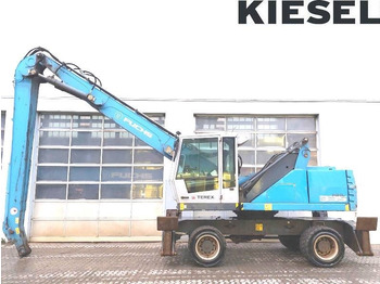 حفارة النقل والشحن FUCHS