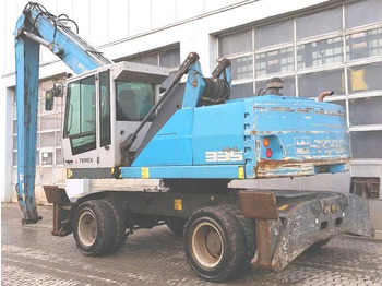 حفارة النقل والشحن Fuchs MHL 335 E: صور 3