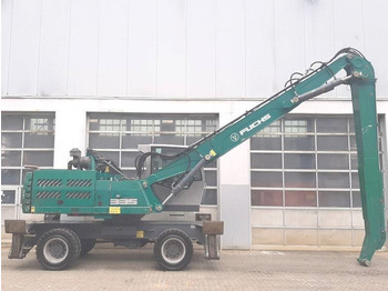 تأجير Fuchs MHL 335 E  Fuchs MHL 335 E: صور 5