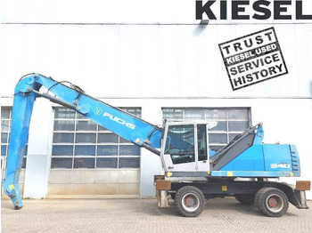 حفارة النقل والشحن FUCHS MHL340