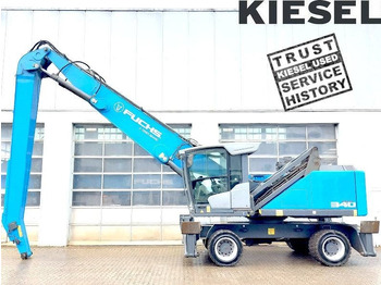 حفارة النقل والشحن FUCHS MHL340