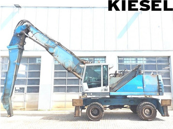 حفارة النقل والشحن FUCHS MHL350
